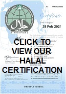 Halal Certification (Page 1)